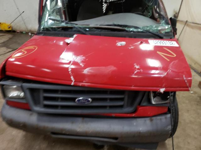 Photo 7 from auction – 2006 FORD ECONOLINE with VIN 1FTNE24W46DA64027