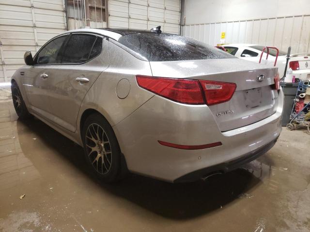 Photo 3 from auction – 2015 KIA OPTIMA EX with VIN 5XXGN4A70FG426698