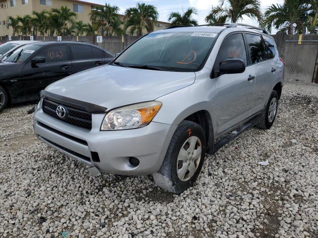 Photo 2 from auction – 2008 TOYOTA RAV4 with VIN JTMZD33V786080880