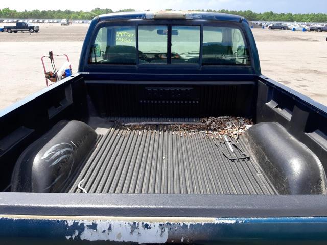 Photo 6 from auction – 1995 DODGE RAM 1500 with VIN 1B7HF16Y2SS161851