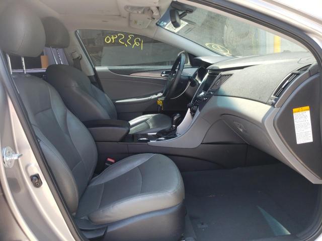 Photo 5 from auction – 2012 HYUNDAI SONATA HYB with VIN KMHEC4A49CA059211
