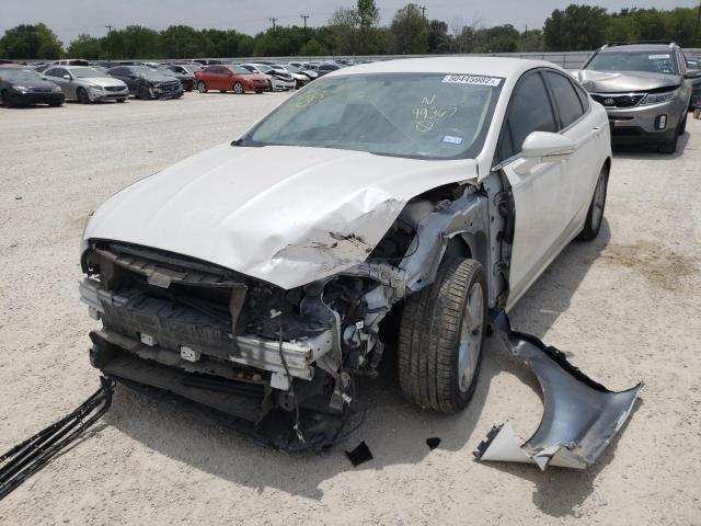 Photo 2 from auction – 2015 FORD FUSION SE with VIN 1FA6P0H79F5126494