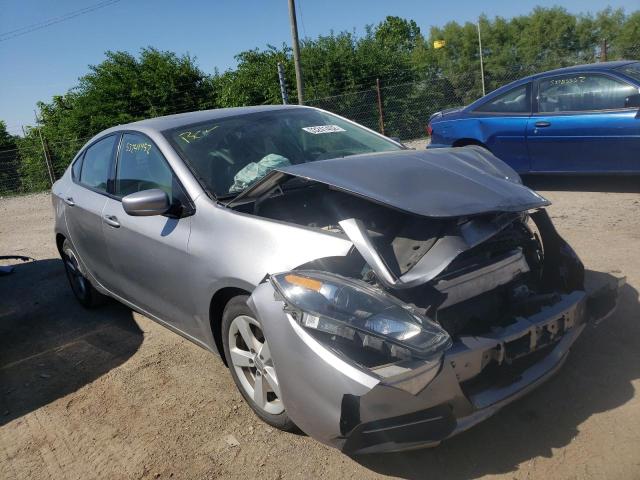 DODGE DART SXT 2015 with VIN 1C3CDFBB7FD337631 - Photo from auction