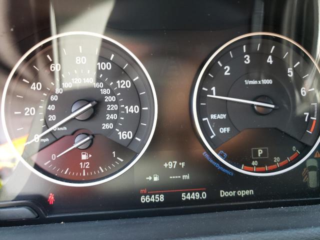 Photo 8 from auction – 2016 BMW X1 XDRIVE2 with VIN WBXHT3C3XG5E48783