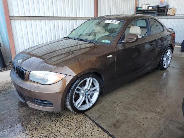 Photo 2 from auction – 2012 BMW 135 I with VIN WBAUC9C55CVM11872