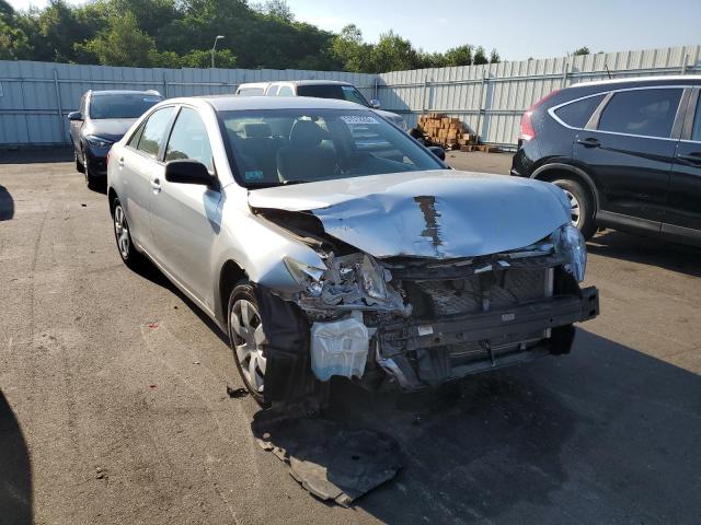 TOYOTA CAMRY CE 2007 with VIN JTNBE46K173066538 - Photo from auction