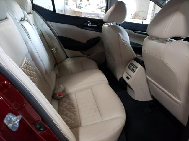 Photo 6 from auction – 2021 NISSAN MAXIMA PLA with VIN 1N4AA6FV2MC516460