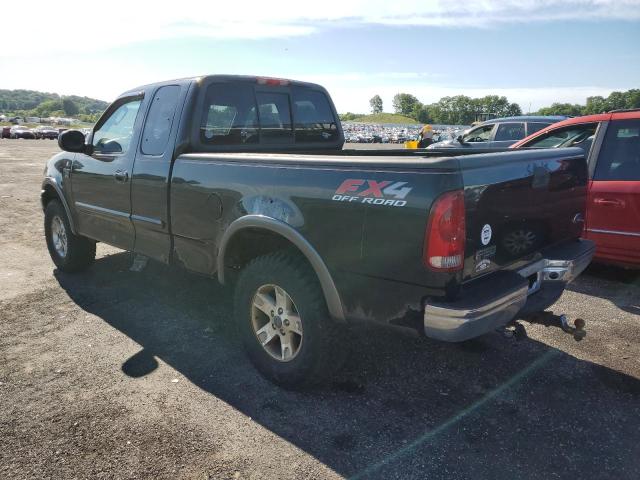 Photo 3 from auction – 2003 FORD F150 with VIN 1FTRX18LX3NB60207