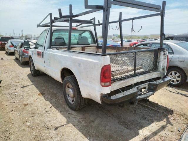 Photo 3 from auction – 2006 FORD F250 SUPER with VIN 1FTNF20516EA65477