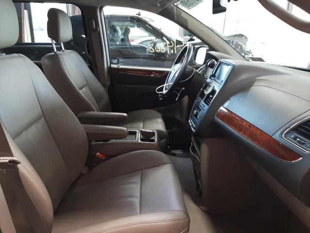 Photo 5 from auction – 2015 CHRYSLER TOWN & COU with VIN 2C4RC1BG1FR618005