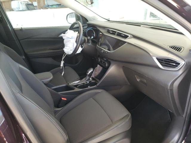 Photo 5 from auction – 2021 BUICK ENCORE GX with VIN KL4MMDSL4MB142375