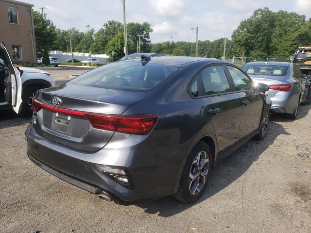 Photo 4 from auction – 2019 KIA FORTE FE with VIN 3KPF24AD7KE112723