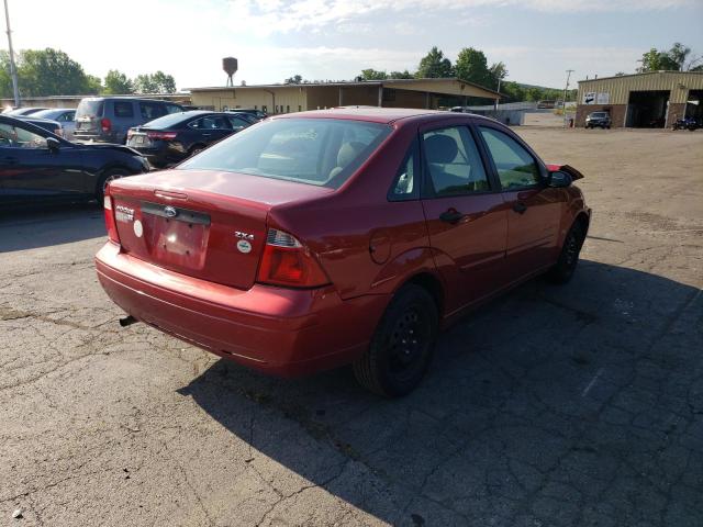Photo 4 from auction – 2005 FORD FOCUS with VIN 1FAHP34N95W213996