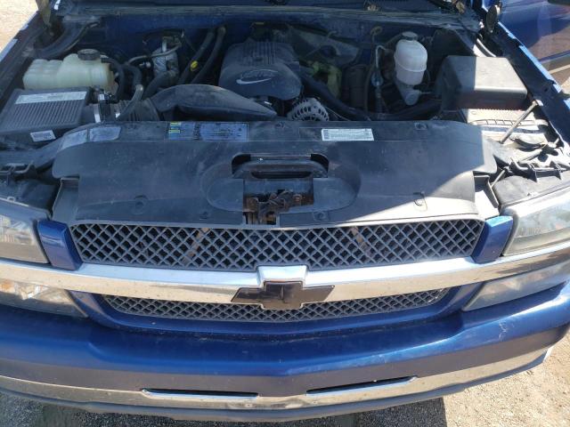 Photo 7 from auction – 2003 CHEVROLET SILV2500 4 with VIN 1GCHK23U43F217821