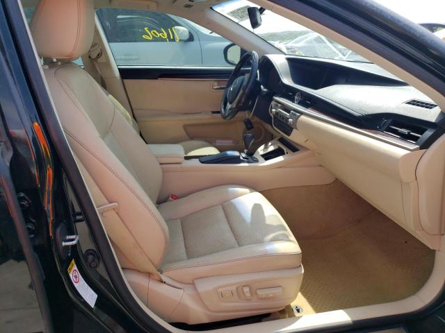 Photo 5 from auction – 2014 LEXUS ES 350 with VIN JTHBK1GG6E2130466