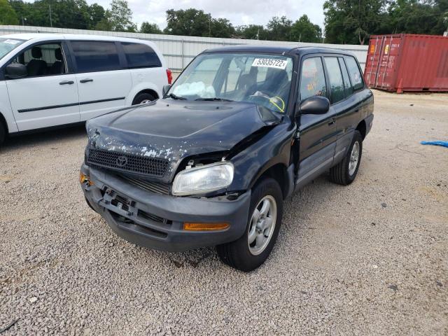 Photo 2 from auction – 1997 TOYOTA RAV4 with VIN JT3GP10V7V0016784
