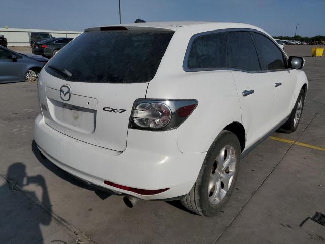 Photo 4 from auction – 2010 MAZDA CX-7 with VIN JM3ER2W3XA0305670