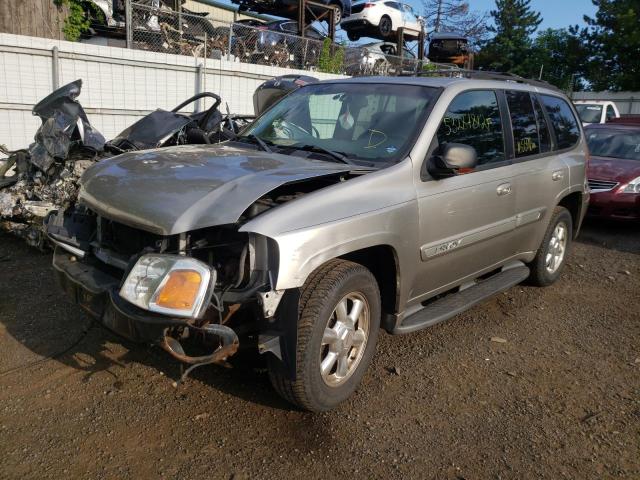Photo 2 from auction – 2003 GMC ENVOY with VIN 1GKDT13S432209430