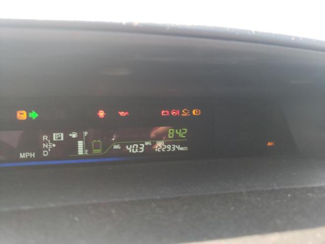 Photo 8 from auction – 2013 TOYOTA PRIUS V with VIN JTDZN3EU5D3232880