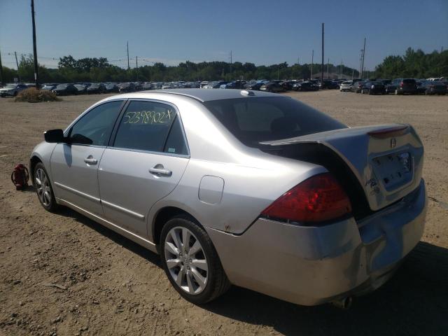 Photo 3 from auction – 2006 HONDA ACCORD EX with VIN 1HGCM66546A014429