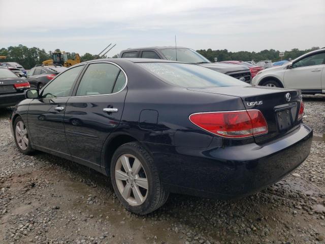 Photo 3 from auction – 2005 LEXUS ES 330 with VIN JTHBA30G055128283