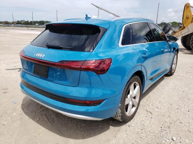 Photo 4 from auction – 2019 AUDI E-TRON PRE with VIN WA1LAAGE2KB022018
