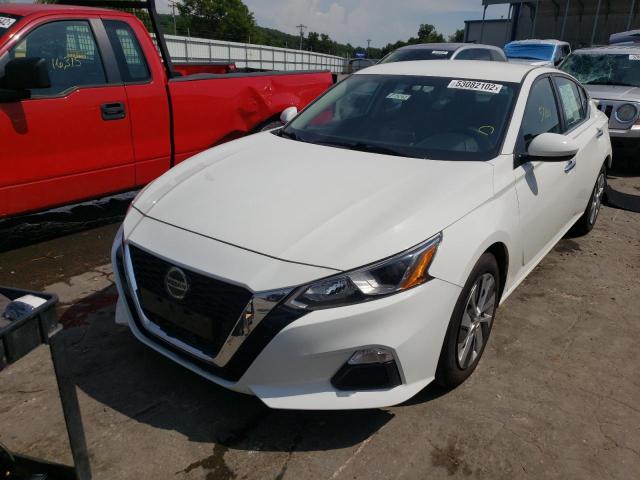 Photo 2 from auction – 2020 NISSAN ALTIMA S with VIN 1N4BL4BV8LC201928