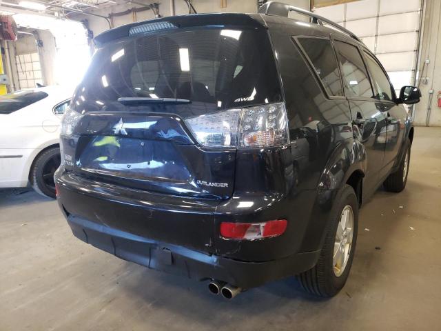 Photo 9 from auction – 2007 MITSUBISHI OUTLANDER with VIN JA4MT31X37Z012293