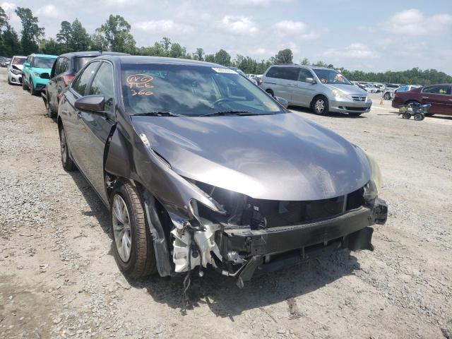 TOYOTA CAMRY LE 2016 with VIN 4T1BF1FK4GU152349 - Photo from auction
