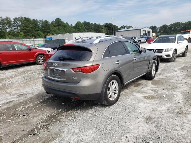 Photo 4 from auction – 2011 INFINITI FX35 with VIN JN8AS1MU2BM711636