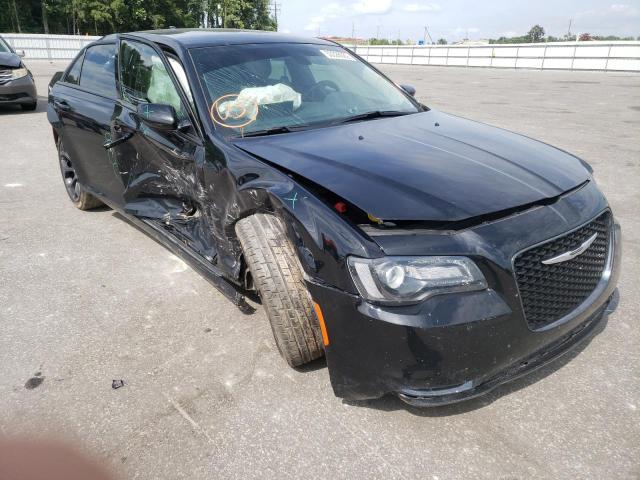Photo 1 from auction – 2019 CHRYSLER 300 TOURIN with VIN 2C3CCAAG2KH746183