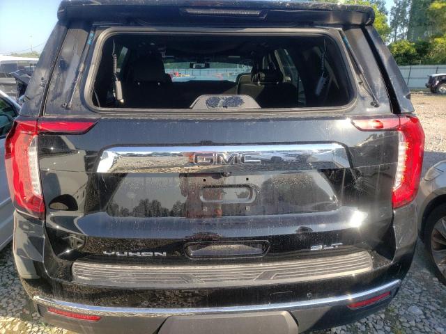 Photo 9 from auction – 2022 GMC YUKON SLT with VIN 1GKS2BKD2NR169121