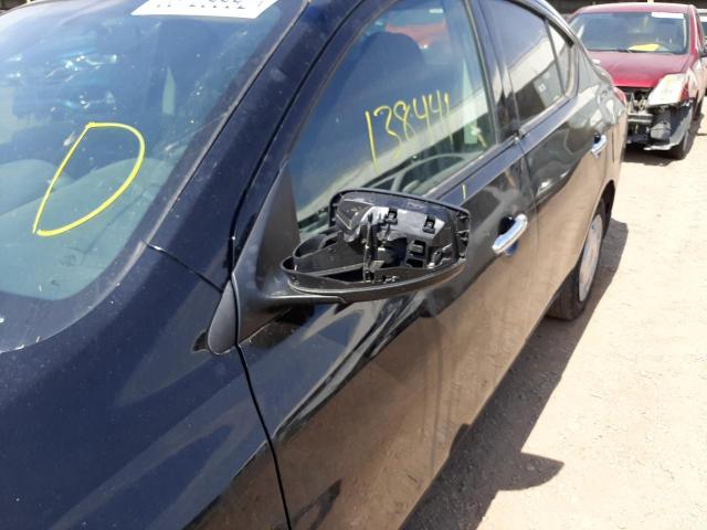 Photo 9 from auction – 2015 NISSAN VERSA S with VIN 3N1CN7AP7FL810436