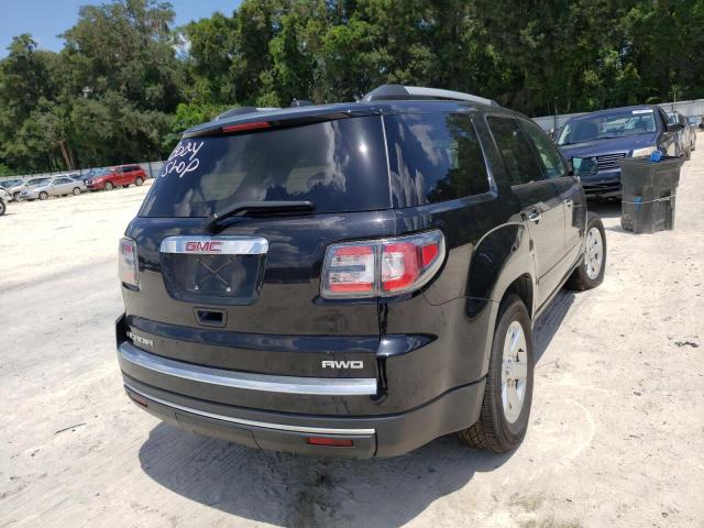 Photo 4 from auction – 2016 GMC ACADIA SLE with VIN 1GKKVPKD1GJ225491