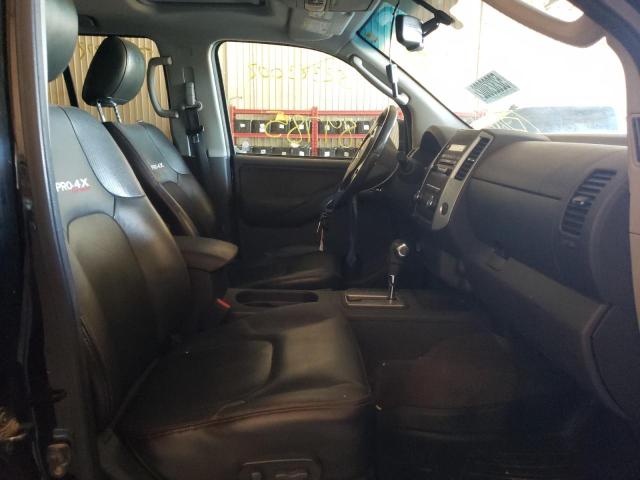 Photo 5 from auction – 2011 NISSAN FRONTIER S with VIN 1N6AD0EV1BC427585