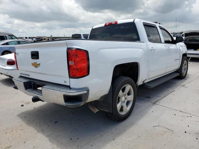 Photo 4 from auction – 2018 CHEVROLET SILVERADO with VIN 3GCPCREC7JG112689