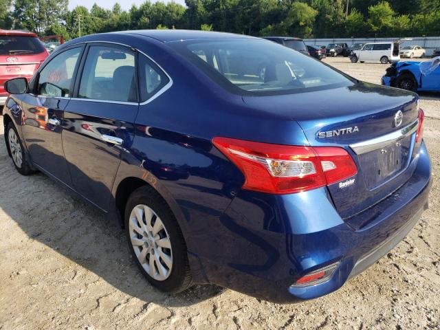 Photo 3 from auction – 2019 NISSAN SENTRA S with VIN 3N1AB7AP1KY265184