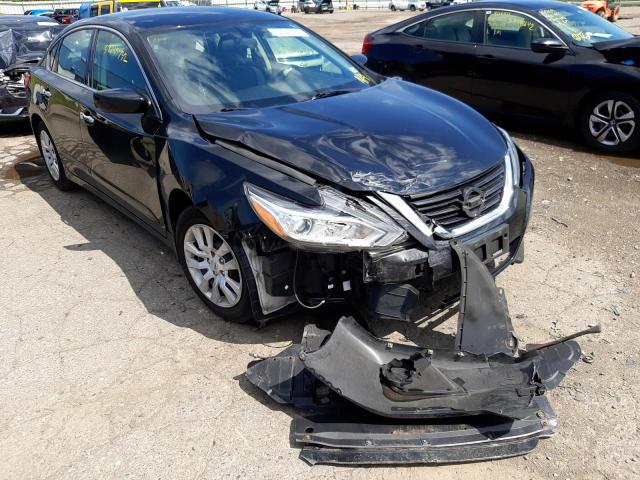 NISSAN ALTIMA 2.5 2017 with VIN 1N4AL3AP3HC195326 - Photo from auction