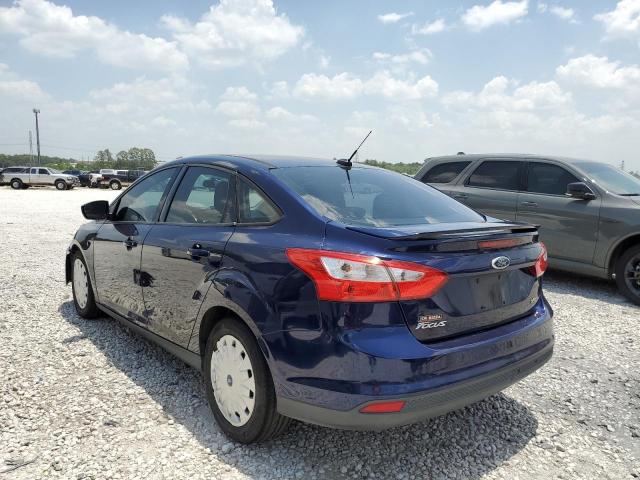 Photo 3 from auction – 2012 FORD FOCUS SE with VIN 1FAHP3F22CL160723