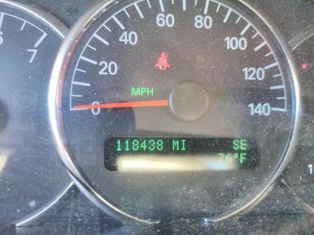 Photo 8 from auction – 2007 BUICK LACROSSE C with VIN 2G4WD582971178615