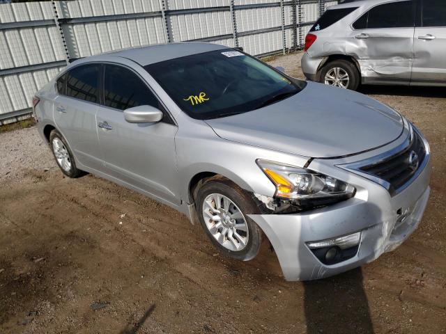 NISSAN ALTIMA 2.5 2015 with VIN 1N4AL3AP3FC589230 - Photo from auction