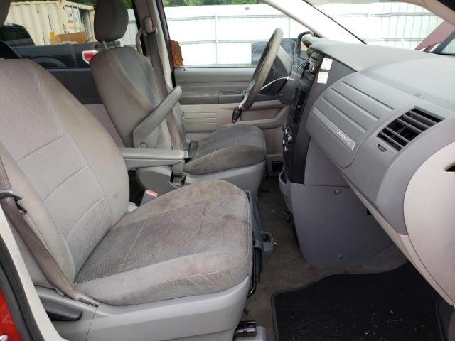 Photo 5 from auction – 2009 DODGE GRAND CARA with VIN 2D8HN44E09R533018