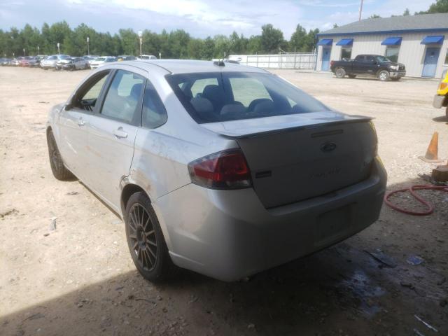 Photo 3 from auction – 2011 FORD FOCUS SES with VIN 1FAHP3GN7BW184344