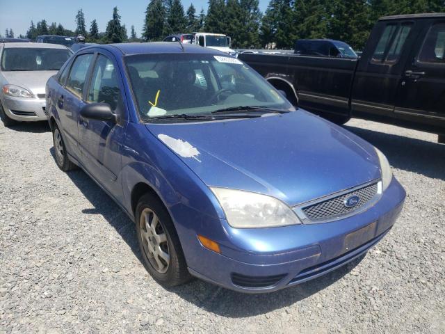 Photo 1 from auction – 2005 FORD FOCUS ZX4 with VIN 1FAFP34N35W245706