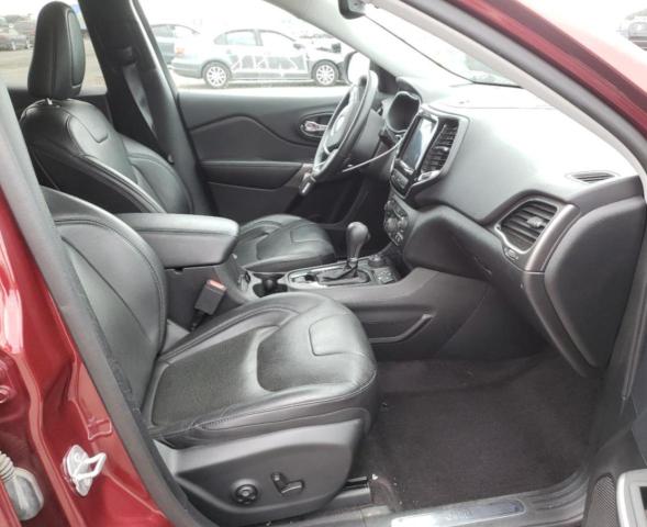 Photo 5 from auction – 2019 JEEP CHEROKEE L with VIN 1C4PJMDX8KD218385