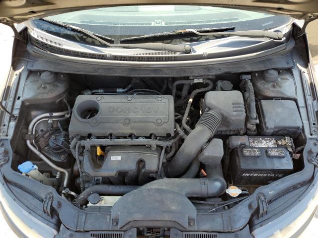 Photo 7 from auction – 2010 KIA FORTE EX with VIN KNAFU4A23A5096410
