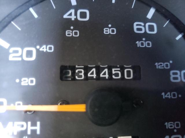 Photo 8 from auction – 1997 NISSAN ALTIMA XE with VIN 1N4BU31D6VC104228