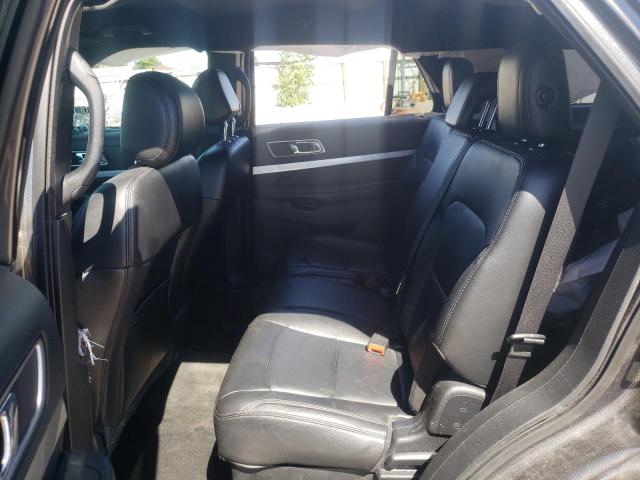 Photo 6 from auction – 2016 FORD EXPLORER X with VIN 1FM5K8DHXGGD13648
