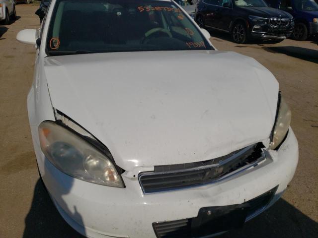 Photo 9 from auction – 2010 CHEVROLET IMPALA LS with VIN 2G1WA5EN5A1193317