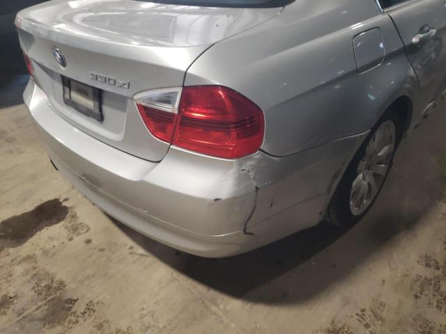 Photo 9 from auction – 2006 BMW 330 XI with VIN WBAVD33586KV59583